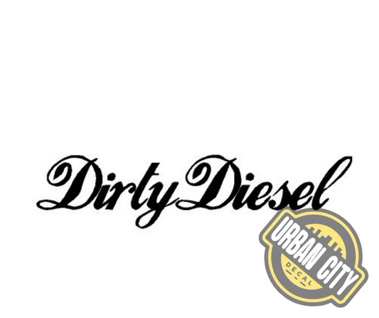 Dirty Diesel V2