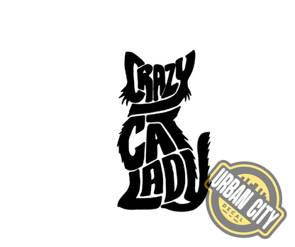 Crazy Cat Lady