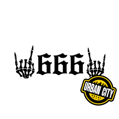 666 Horns