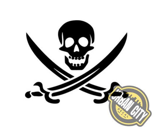 Pirate Jolly Roger