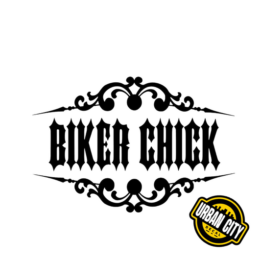 Biker Chick V2