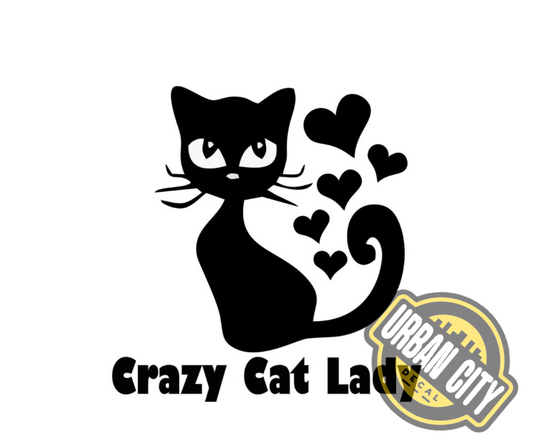 Crazy Cat Lady V2