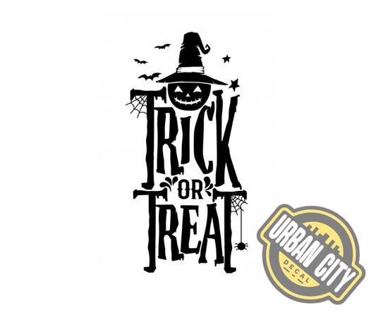 Trick Or Treat -  Halloween