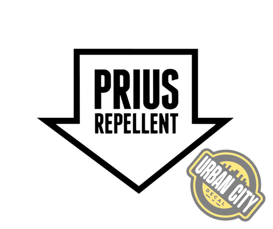 Prius Repellent
