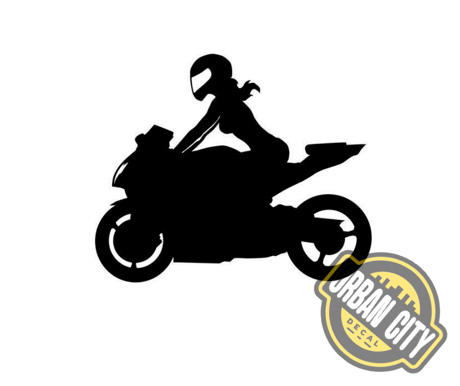 Biker Chick