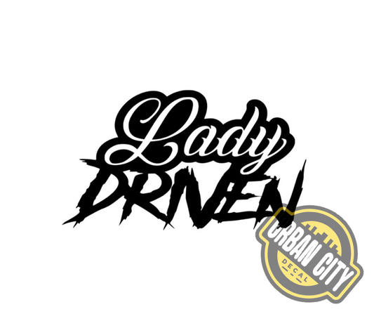 Lady Driven