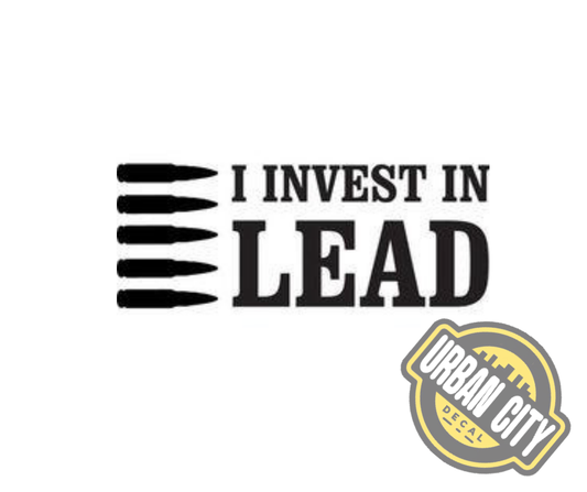 I Invest In Lead
