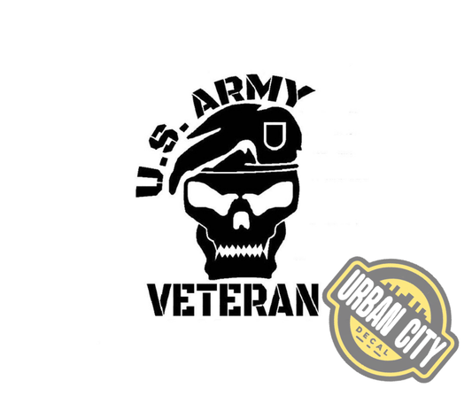 U.S Army Veteran