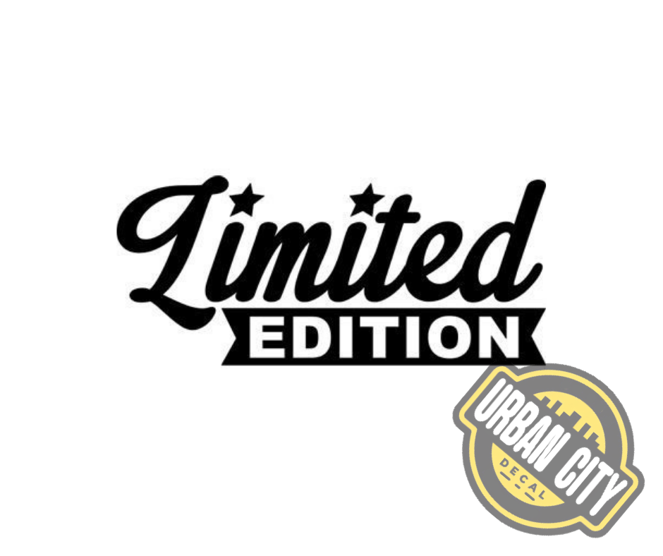Limited Edition