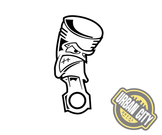 Angry Piston