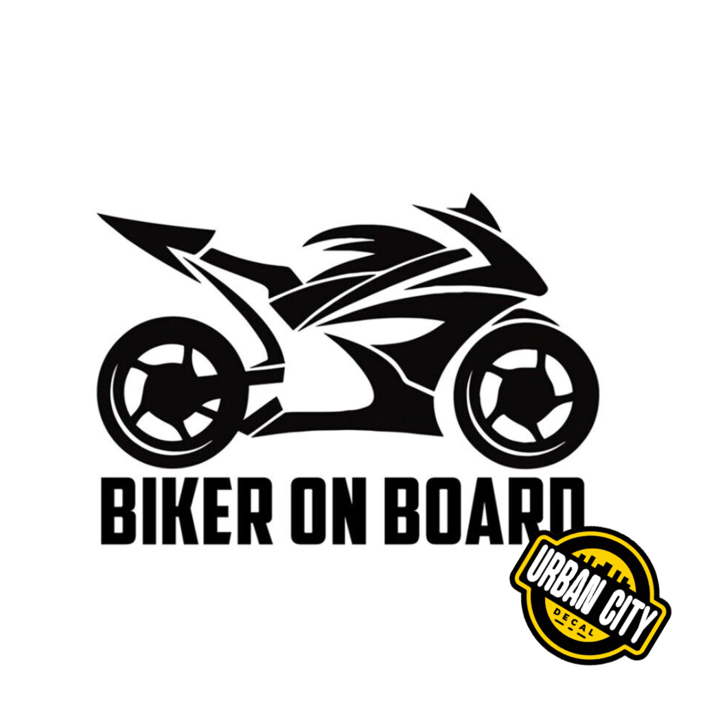 Biker On Board