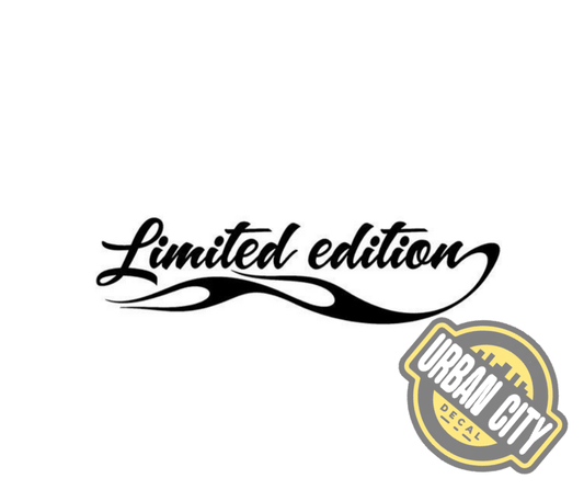 Limited Edition - Old School
