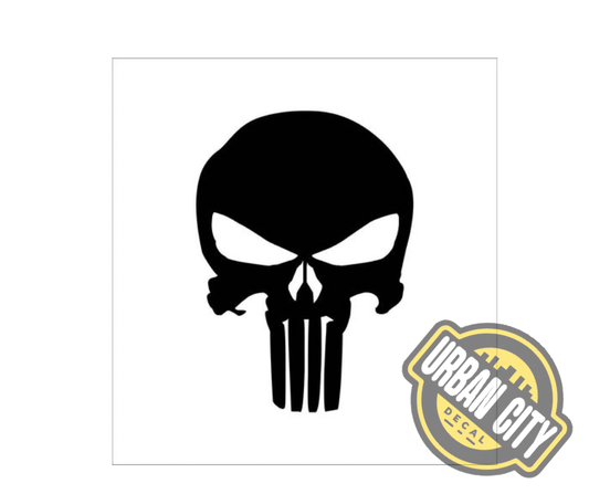 Punisher Skull