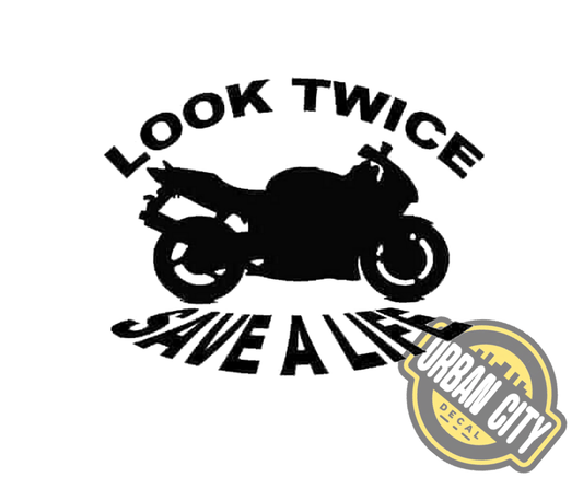 Look Twice Save A Life