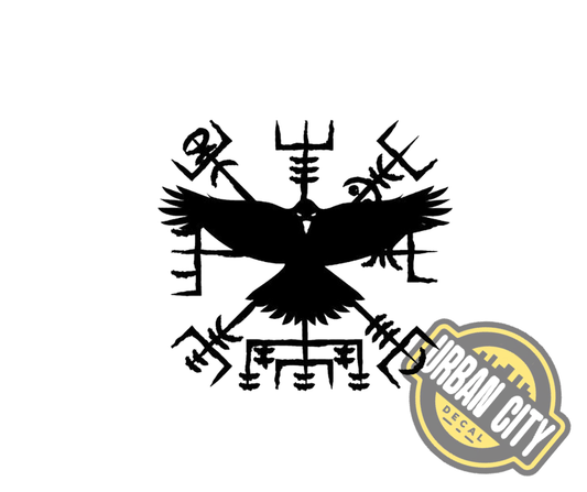 Viking Raven