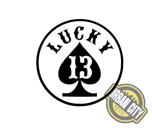 Lucky 13