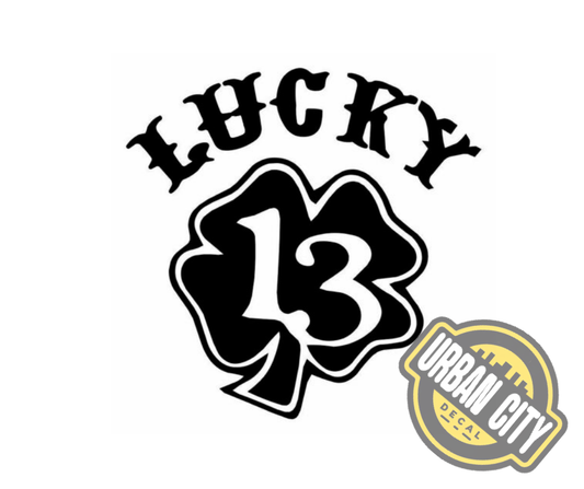 Lucky 13 V3