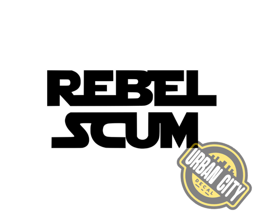 Rebel Scum