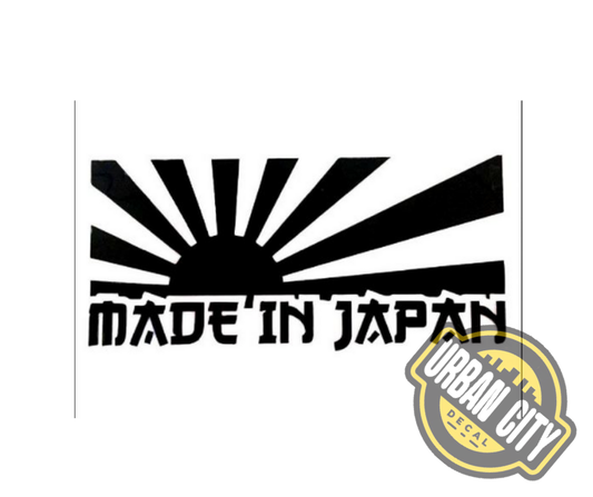 Made In Japan