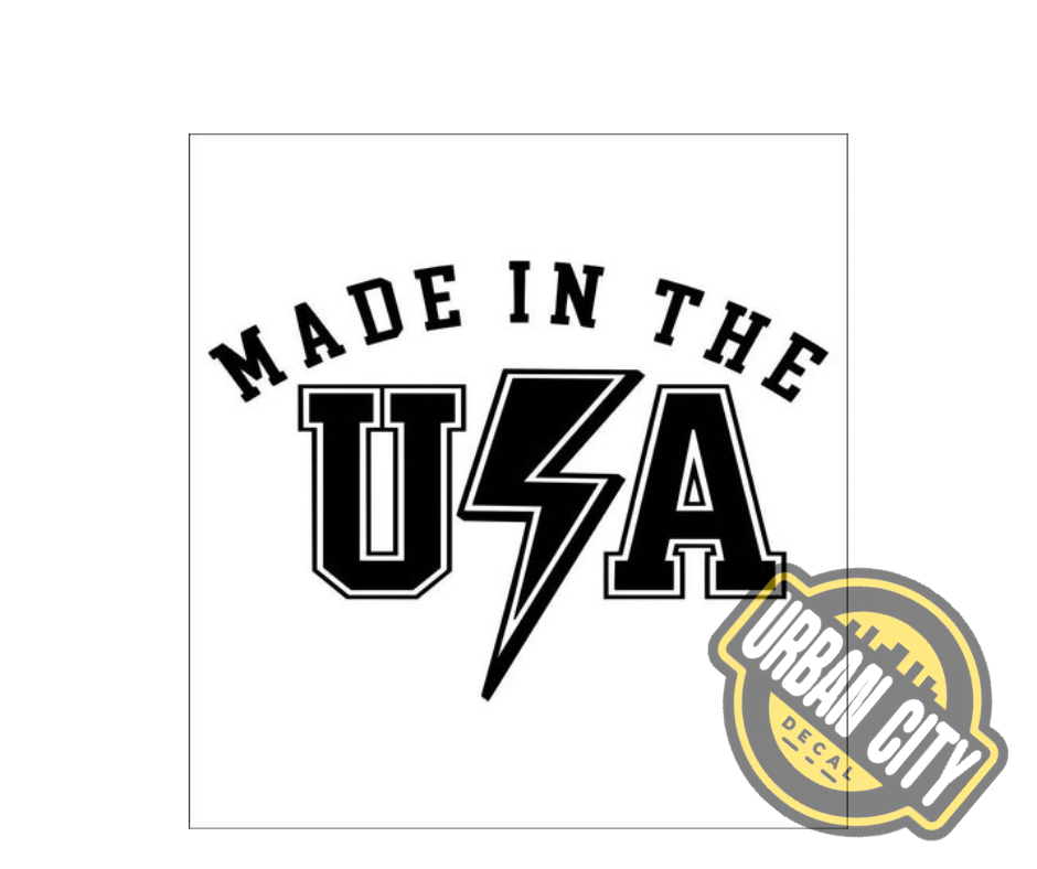 Made In The USA