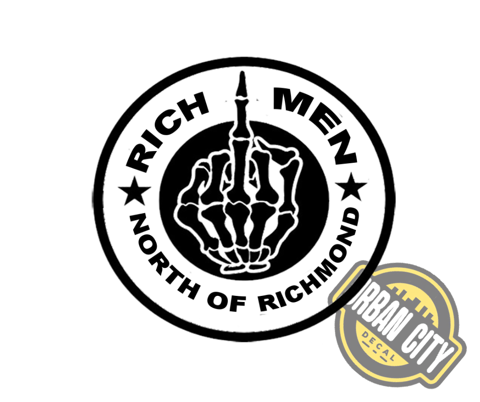 Rich Men North Of Richmond