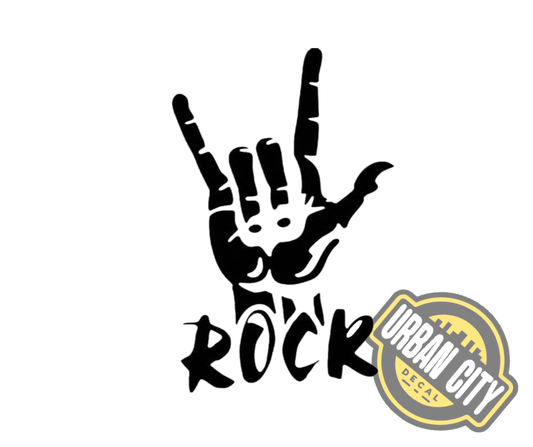 Horns - Rock