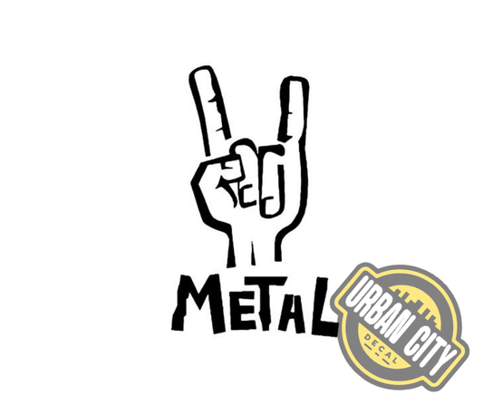 Metal Horns