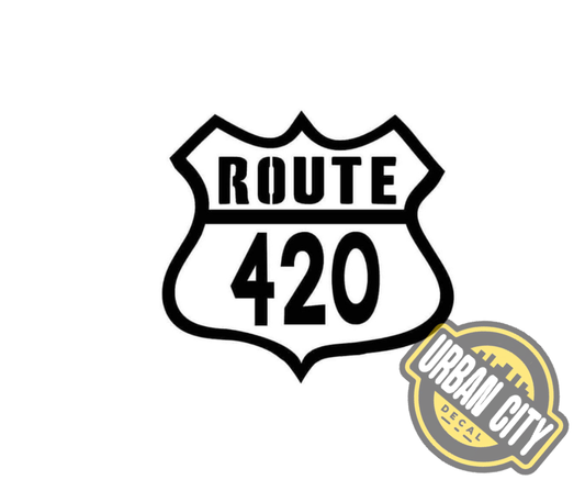 Route 420