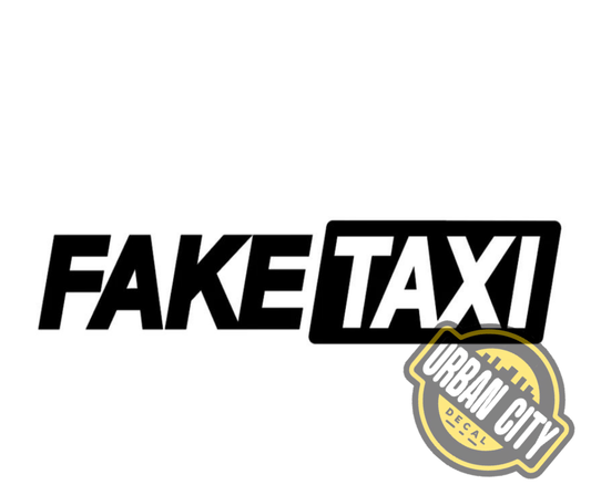 Fake Taxi