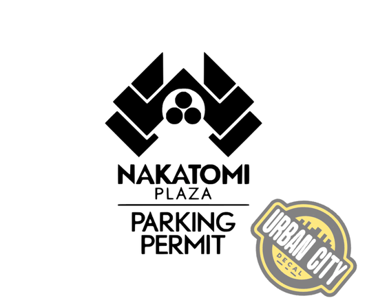 NAKATOMI Plaza - Parking Permit