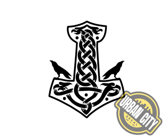 Mjonir Viking Hammer