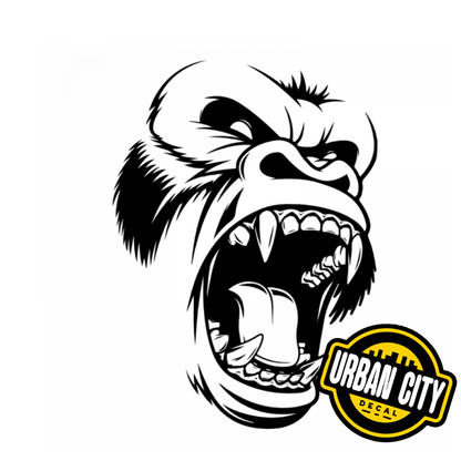 Angry Gorilla V2