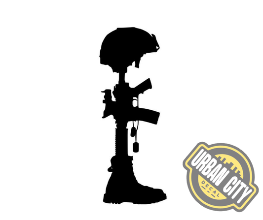 Fallen Soldier
