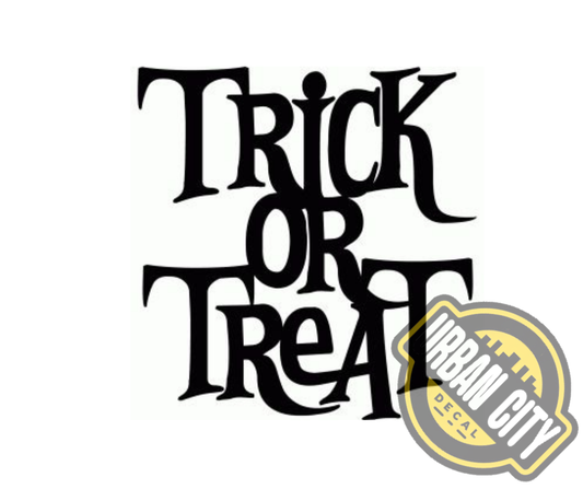 Trick Or Treat