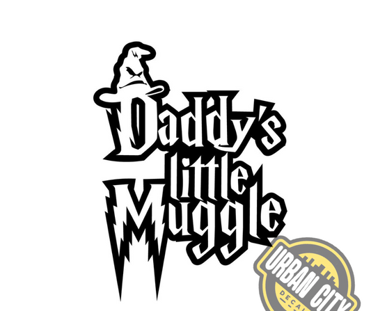 Daddy's Little Muggle