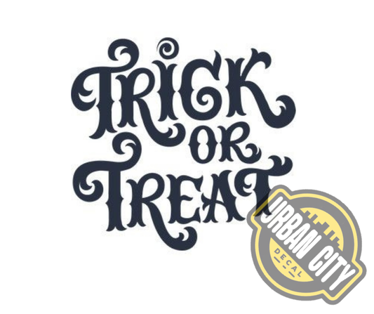 Trick Or Treat V2