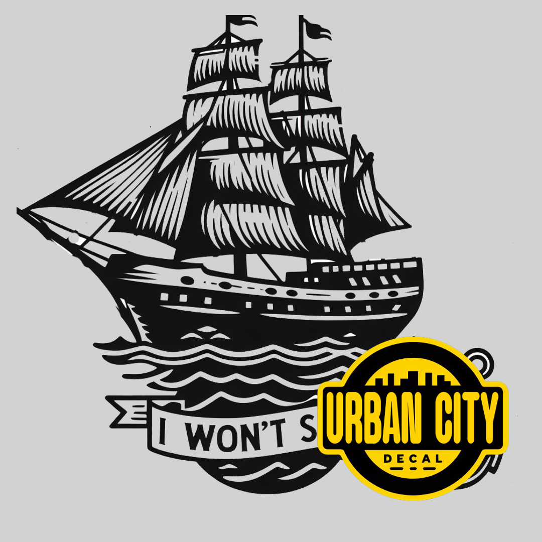 HTV - I Won't Sink