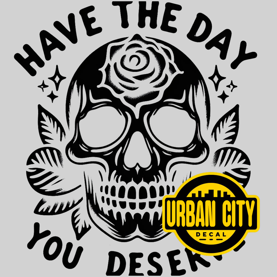 HTV - Have The Day You Deserve