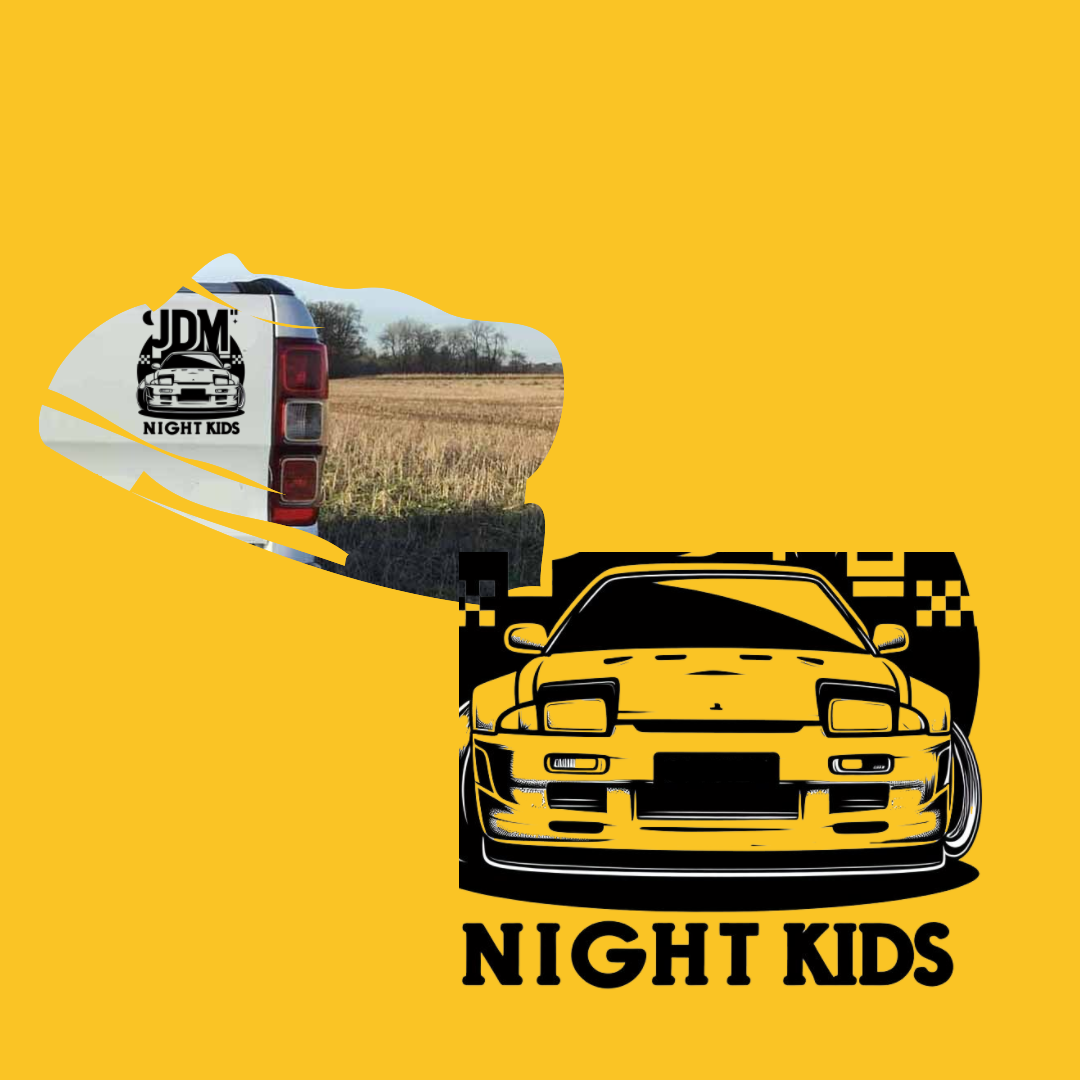 JDM Night Kids