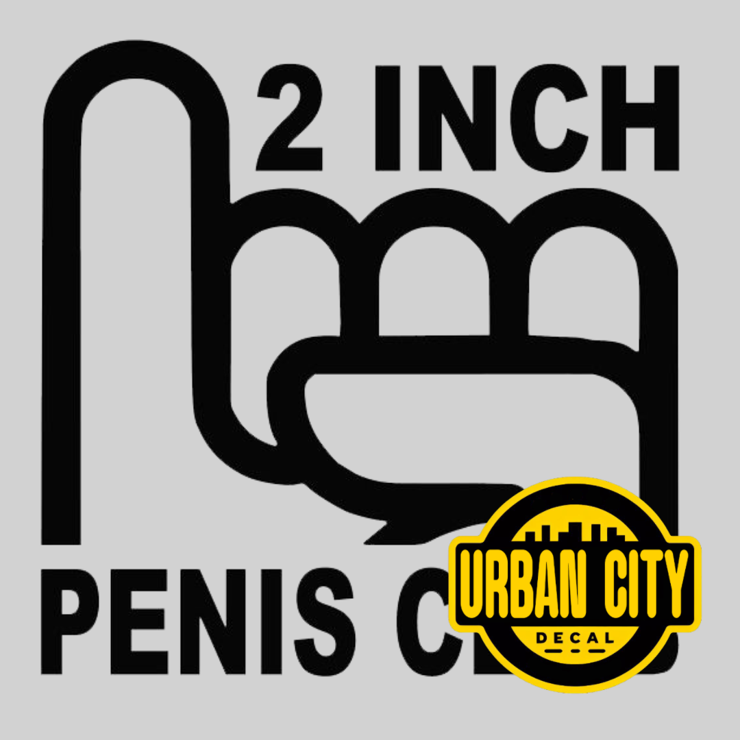 2 Inch Penis Club