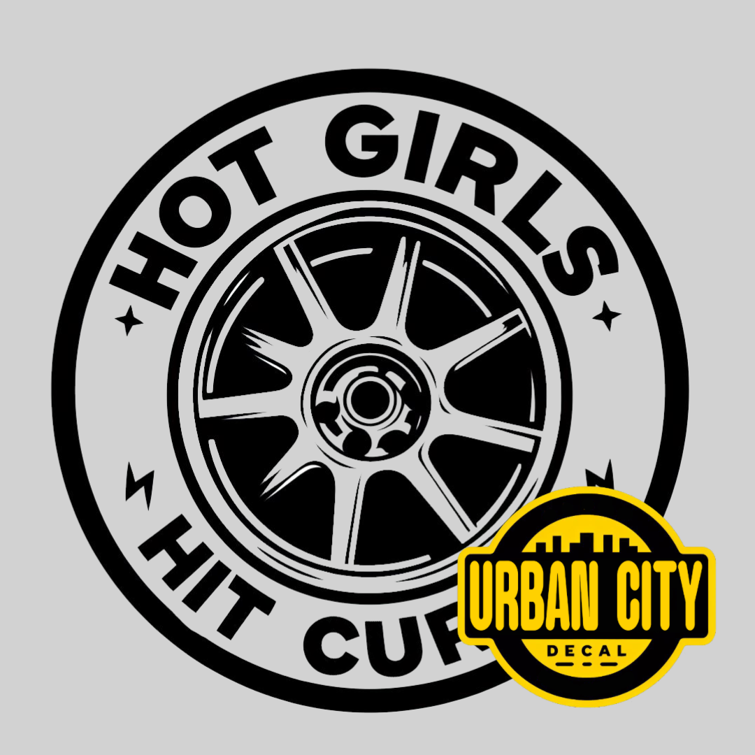 Hot Girls Hit Curbs V2