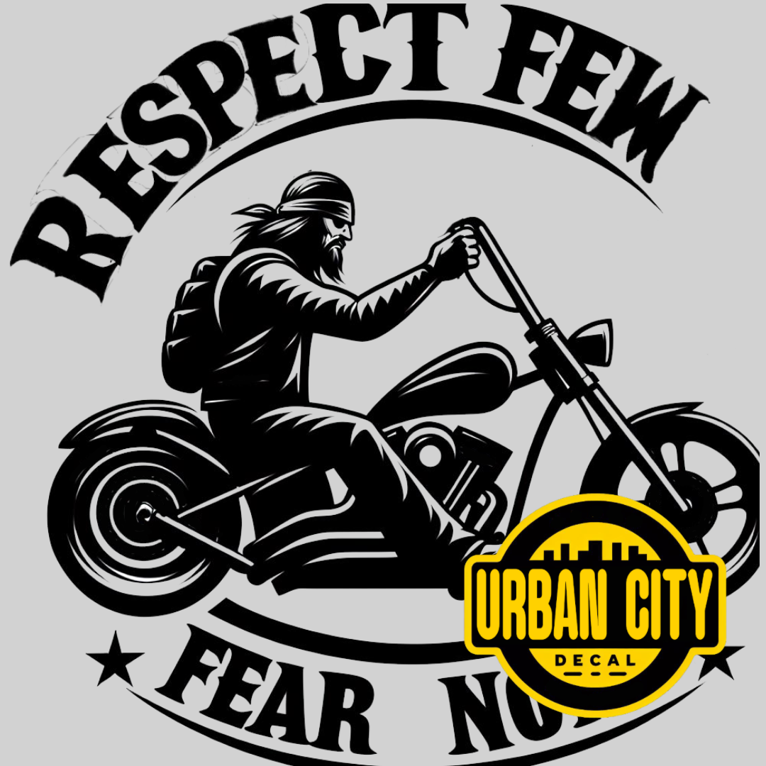 Respect Few, Fear None