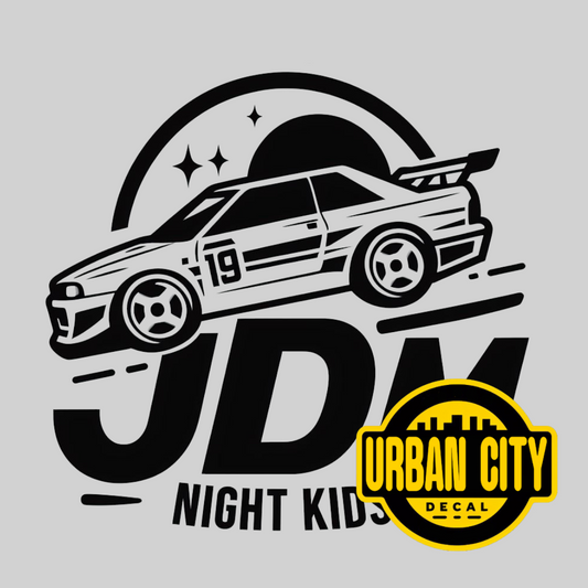 JDM Night Kids