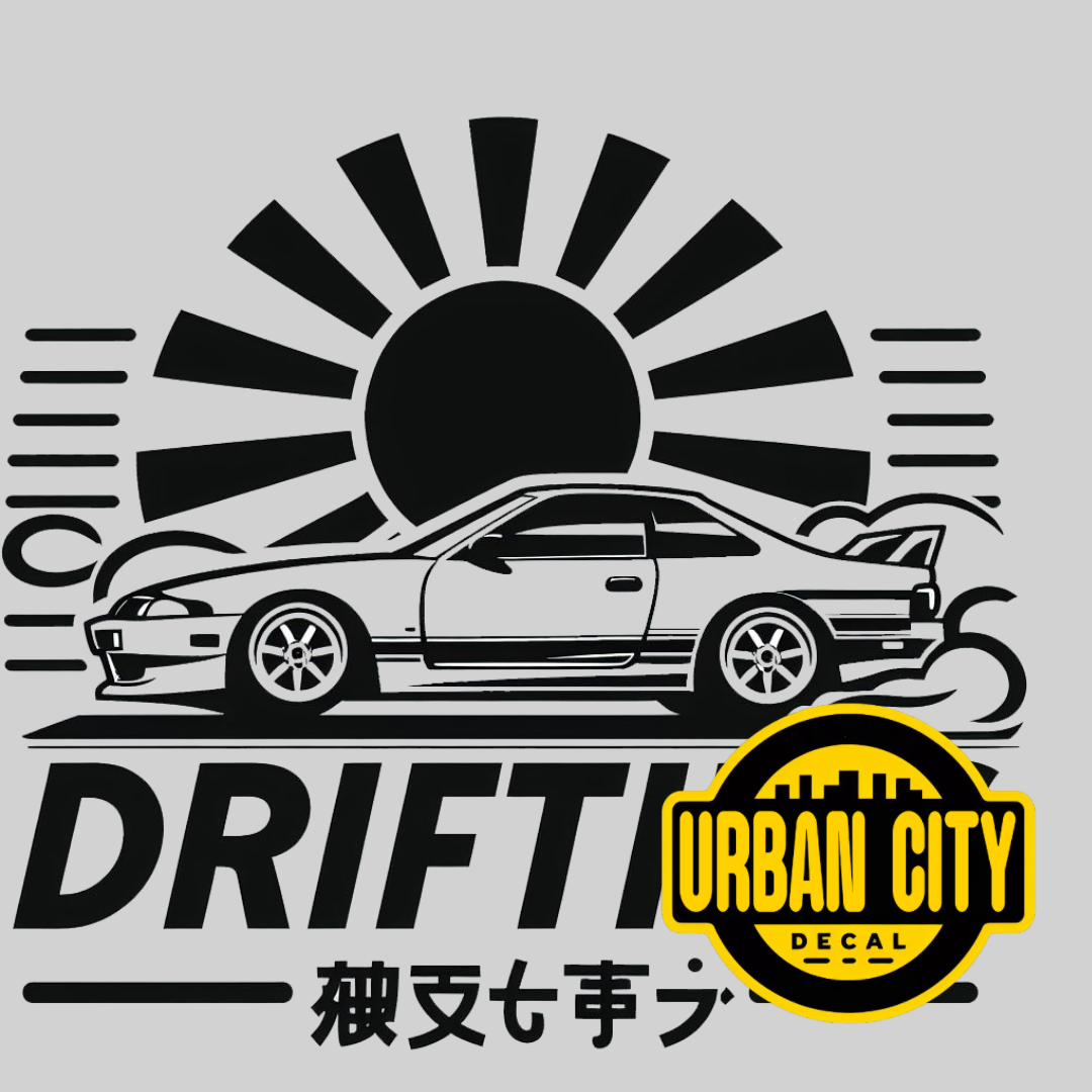 JDM Drifting