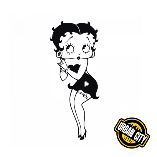 Betty Boop