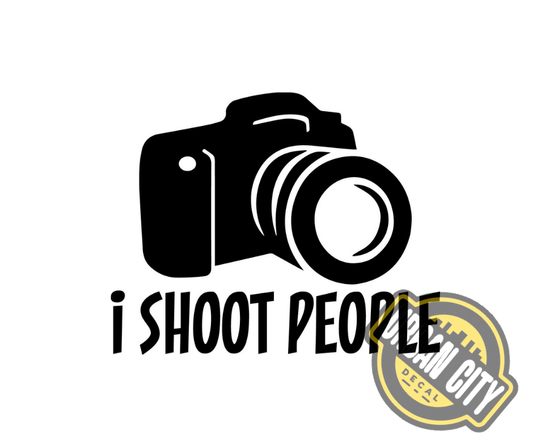 I Shoot People