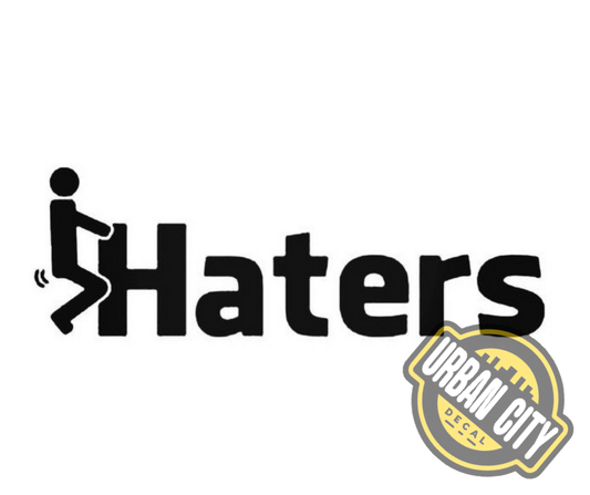 Fuck Haters