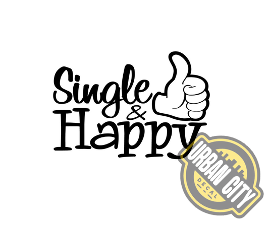 Single & Happy