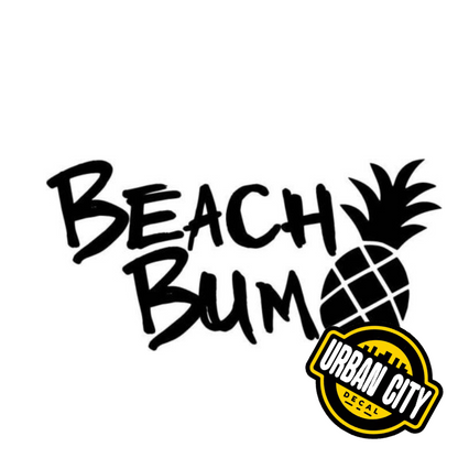 Beach Bum