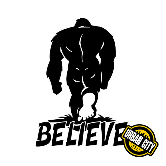 Believe - Big Foot